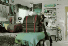 全球首款可秒變「衣櫃」旅行箱，合理收納輕鬆取物，夠能裝！-酷播亮新聞