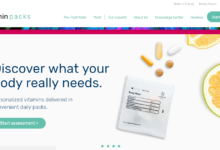 美國按月訂購營養補劑公司 Vitamin Packs獲 L Cartterton 重大投資-酷播亮新聞