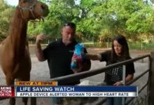 母親寫信感謝蘋果：Apple Watch救了我女兒的命-酷播亮新聞