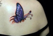 10個紋身想法，不一樣的女性紋身圖案，太美了！-酷播亮新聞