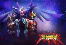 超獸武裝，實力成謎的三人，榜首可以超越生死-酷播亮新聞