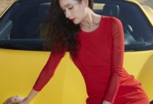 44歲楊恭如究竟有多美？一襲紅裙嫵媚撩人，不愧是「歲月女神」-酷播亮新聞