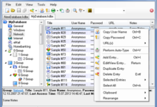 密碼管理工具 KeePass 2.39 釋出，功能增強-酷播亮新聞