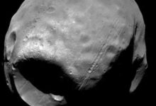 俄火衛一探測器神秘失蹤，解密檔案表明火星上或存在神秘外星勢力-酷播亮新聞