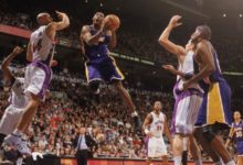 安東尼號稱進攻萬花筒，與科比相比，技術如何？-酷播亮新聞