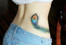 10個紋身想法，女孩在潔白皮膚上留下了這樣的印記，好美！-酷播亮新聞