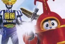 鐵甲小寶，蜻蜓隊長唯一的敗北，氣得整個人都紅了-酷播亮新聞