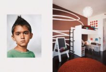 孩子 和他們的「卧室」-酷播亮新聞