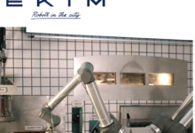 顛覆價值9000億歐元的全球快餐產業！ 創造了首家機器人披薩餐廳的法國食品科技公司EKIM融資220萬歐元-酷播亮新聞