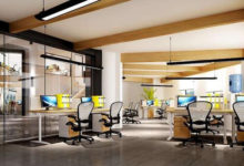 辦公室裝修設計原則 辦公室裝修注意要點-酷播亮新聞