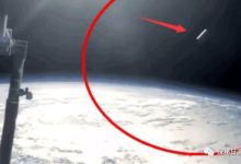國際空間站現管狀不明物體，形似消音器，會變形，宇航員無法解釋-酷播亮新聞
