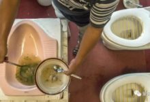 世界上最奇葩的馬桶餐館，所有食物都在糞坑裡！-酷播亮新聞