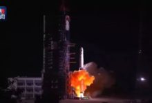 中國神秘探測器今早奔月，聆聽宇宙大爆炸的聲音-酷播亮新聞