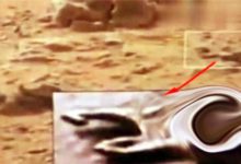 火星發現新不明物體，形狀離奇，數量眾多，細看後網友們無法淡定-酷播亮新聞