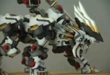 【模玩作品賞析】帥氣的長牙獅！  ZOIDS 無限長牙獅 GK塗裝作品！-酷播亮新聞