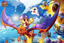 洛克王國，性價比最高的四隻精靈，顏值與實力均在線-酷播亮新聞