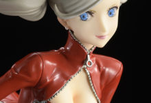 Hobby Japan × AMAKUNI《女神聞異錄5》高卷杏 怪盜ver 復刻版手辦-酷播亮新聞