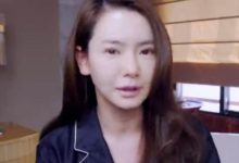 敢直播卸妝的女星都是勇士：孫怡眉毛不見了，許晴和景甜幾乎沒差-酷播亮新聞