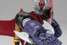 資訊：萬代新品拼裝模型 HG系列 1/144 魔神Z-酷播亮新聞