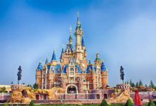 什麼？ 上海迪士尼為大朋友們新開了一個主題園區？  ！-酷播亮新聞