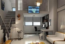 複式樓小戶型裝修技巧講解 小戶型複式該如何裝修設計-酷播亮新聞