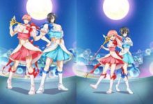 惡搞小漫畫：只要長的可愛就算是男孩子也給你強制變成魔法少女！-酷播亮新聞