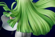 UnionCreative《反叛的魯路修》C.C手辦開訂-酷播亮新聞