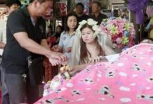 相愛6年，婚禮卻成了葬禮-酷播亮新聞