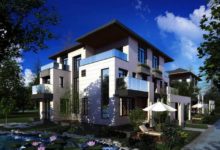 曾經最受有錢人喜歡的城市別墅-酷播亮新聞