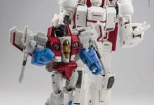 模玩秀：變形金剛第三方 鐵工廠 天火 測評-酷播亮新聞