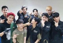 EXO九人完整體將出席2018年10月的活動？九錐要合體啦！-酷播亮新聞