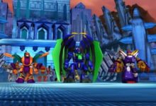 洛洛歷險記中猛獸族三戰王口頭禪，暴龍神的超拽，猛虎王的很尷尬-酷播亮新聞