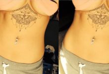 10個紋身想法，都市少女追求的時尚表達方式，用身體紋身展示-酷播亮新聞