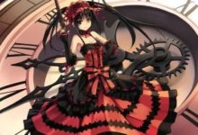 除了賣萌武力值還槓槓的 盤點動漫中的機槍美少女！-酷播亮新聞