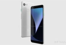 谷歌Pixel 3/3 XL外形全曝光： 造型迴歸經典 劉海屏設計略顯保守-酷播亮新聞