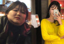 93公斤韓國胖妞2個月「猛甩31公斤贅肉」，搖身變辣妹一枚！「瘦身9大攻略」公開，讓你跟著一起瘦！-酷播亮新聞