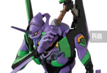 Medicom Toy MAFEX系列《新世紀福音戰士EVA》初號機 可動模型-酷播亮新聞