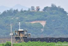 韓邊境的高音大喇叭，聲音延綿幾十里-酷播亮新聞