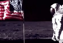登月第一人堅稱，登月時看到「巨大不明飛船」，月球到底有什麼？-酷播亮新聞