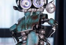 模玩測評：3A 小靈通 from《變形金剛5》-酷播亮新聞