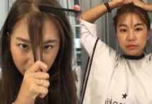 自己動手剪瀏海，怎麼剪怎麼自信-酷播亮新聞