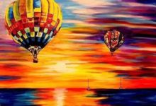 他30歲時因意外近乎失明，如今卻畫出了最燦爛的色彩！-酷播亮新聞