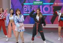 肖戰使壞，​孟美岐​劉人語李紫婷紛紛上當，有誰注意一旁王婷的舉動-酷播亮新聞