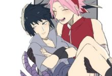 《火影忍者》當宇智波一族全員性轉後,斑爺這也太可愛了吧!-酷播亮新聞