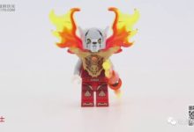 樂高LEGO 氣功傳奇 70220 懦劍虎的劍齒摩托車-酷播亮新聞