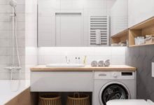 衛生間這樣設計，省掉好多家務活兒！-酷播亮新聞