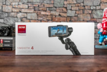 三軸穩定易上手，攝影小白也能隨手拍大片 — 智雲 Smooth4手機穩定器評測-酷播亮新聞