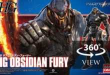 【360° 】環太平洋系列模型-酷播亮新聞