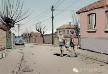 插畫丨village小小村莊，小小插畫，小小恬靜，小小美好-酷播亮新聞