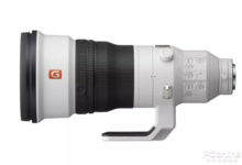 索尼EF 400/2.8 GM：土豪攝影師必買之牛炮-酷播亮新聞